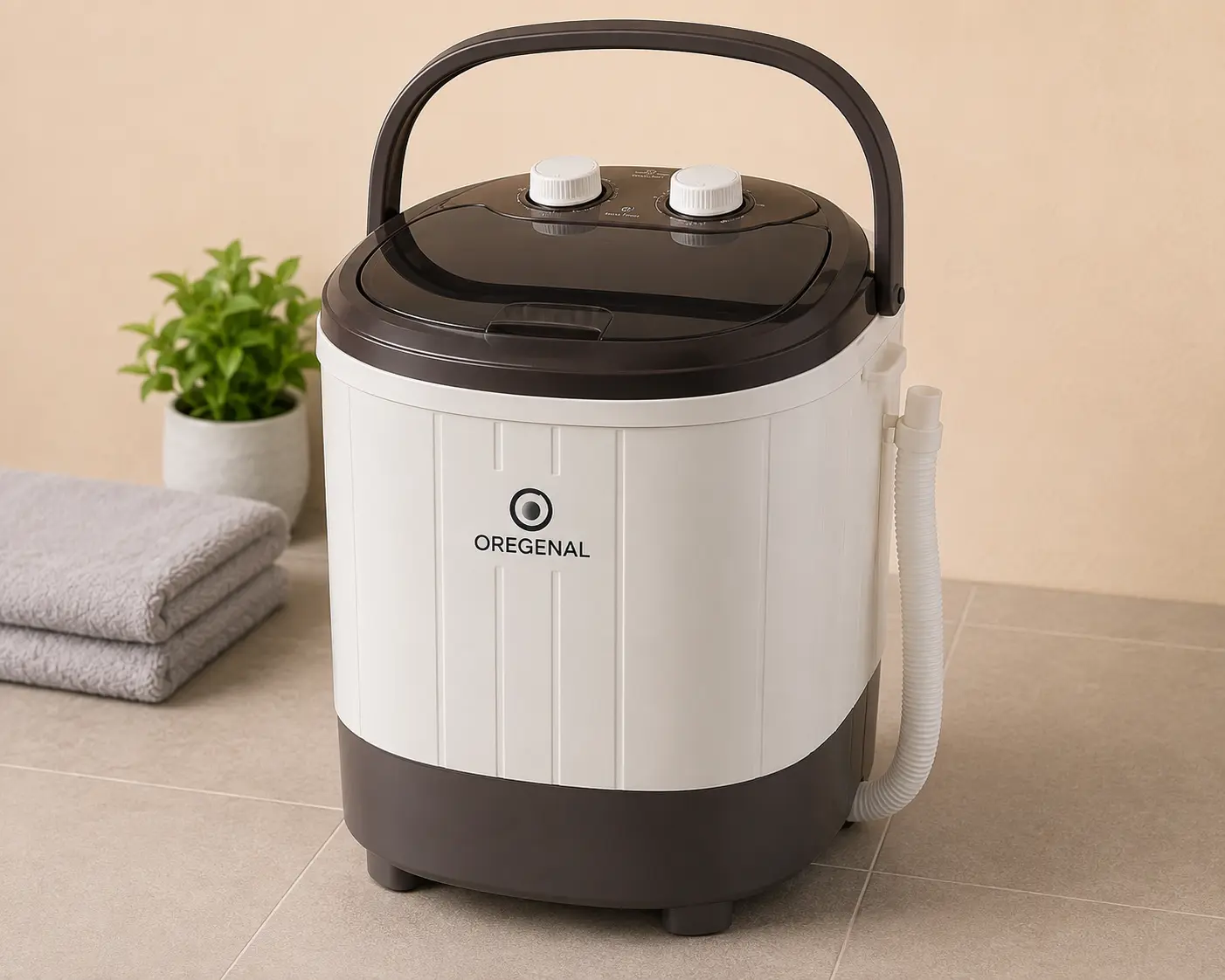 Portable Hand Washing Machine