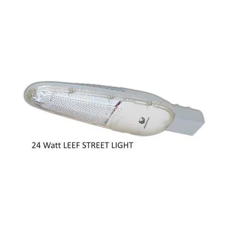 24 Watt Leef Street Light