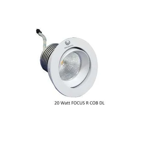 10 Watt Focus Round COB Downlight