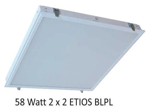 58 Watt 2x2 Etios Square Backlit Panel Light