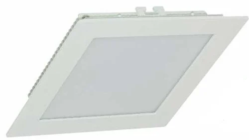 9 Watt Sleek Square Panel Light